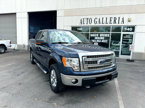 Used 2013 Ford F150 XLT w/ Luxury Equipment Group image 2