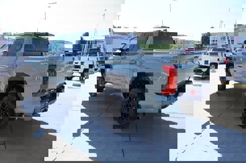 New 2026 Toyota Tundra Limited w/ TRD Off-Road Package image 6