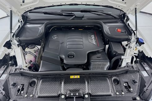 New 2026 Mercedes-Benz GLE 53 AMG 4MATIC Coupe image 10