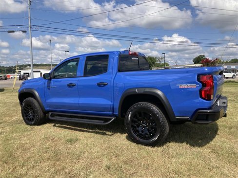 New 2026 Chevrolet Colorado Trail Boss image 6