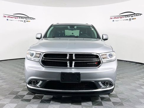 Used 2015 Dodge Durango Limited w/ Nav & Power Liftgate Group image 3