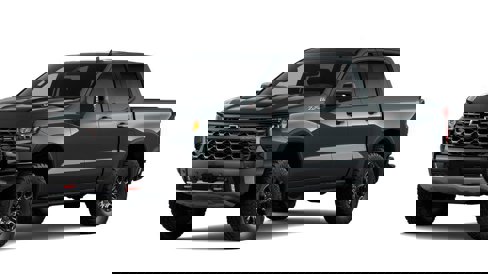 New 2026 Chevrolet Silverado 1500 ZR2 image 51