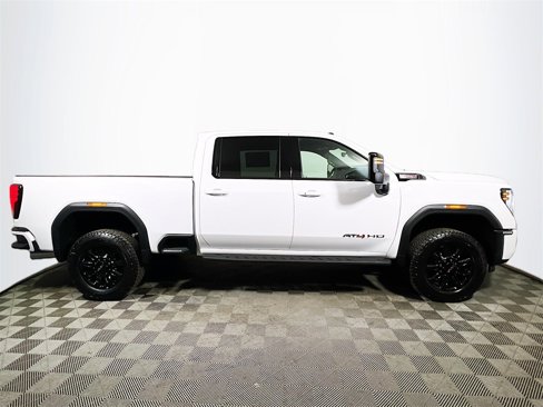 New 2026 GMC Sierra 3500 AT4 w/ AT4 Premium Plus Package image 9