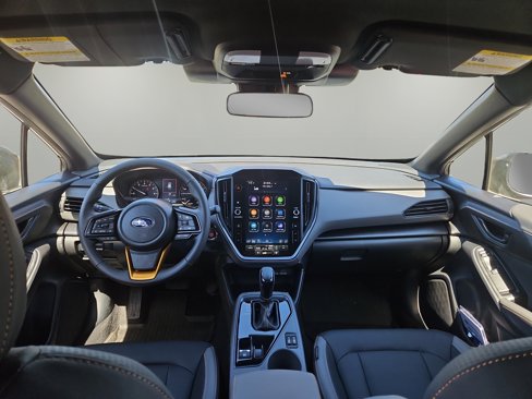 Certified 2025 Subaru Crosstrek 2.5i Wilderness image 2