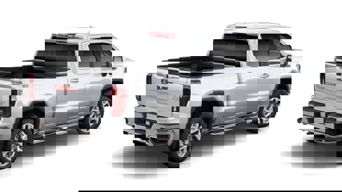 New 2026 GMC Sierra 1500 SLT image 3