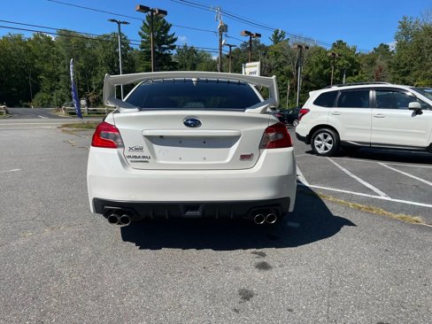 Used 2017 Subaru WRX STI w/ Popular Package #1 image 9