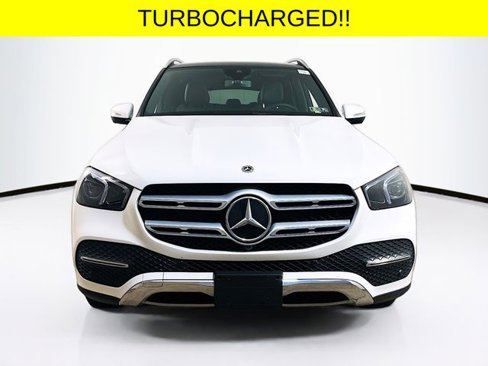Used 2023 Mercedes-Benz GLE 350 4MATIC image 2