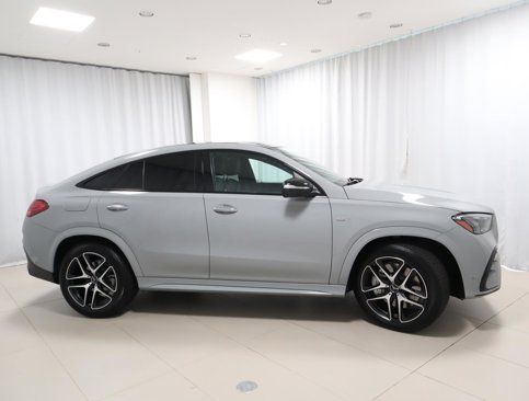 Used 2025 Mercedes-Benz GLE 53 AMG 4MATIC Coupe image 6