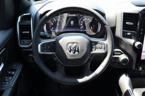 New 2026 RAM 1500 Big Horn image 16