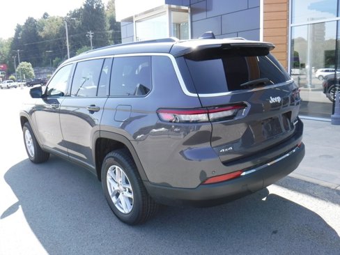 New 2025 Jeep Grand Cherokee L Laredo image 10