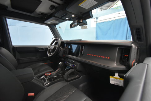 New 2025 Ford Bronco Raptor image 17