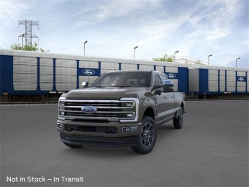 New 2026 Ford F350 Platinum image 2