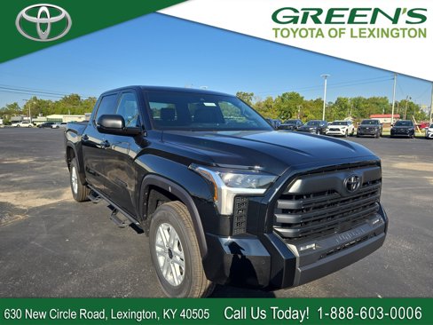 New 2026 Toyota Tundra SR5 image 1
