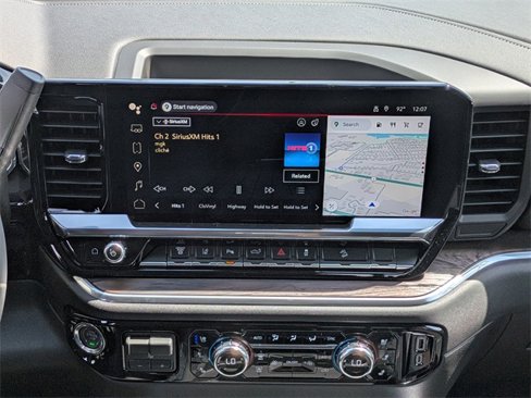 New 2026 GMC Sierra 2500 SLT w/ SLT Premium Package image 19