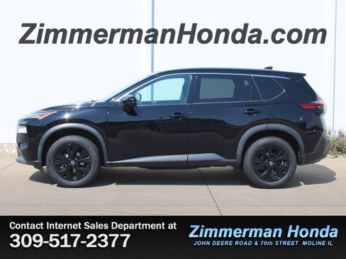 Used 2021 Nissan Rogue SV image 24