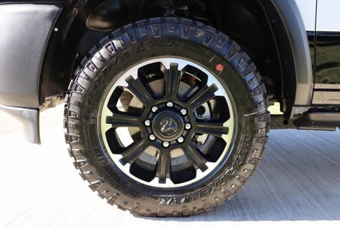 New 2026 RAM 2500 Rebel w/ Rebel Level 2 Equipment Group image 35