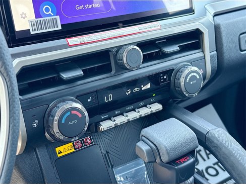 New 2025 Toyota Tacoma TRD Off-Road image 16