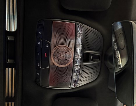 Used 2025 Mercedes-Benz G 63 AMG 4MATIC w/ Manufactur Interior Package image 44