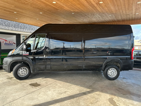 Used 2020 RAM ProMaster 2500 image 5