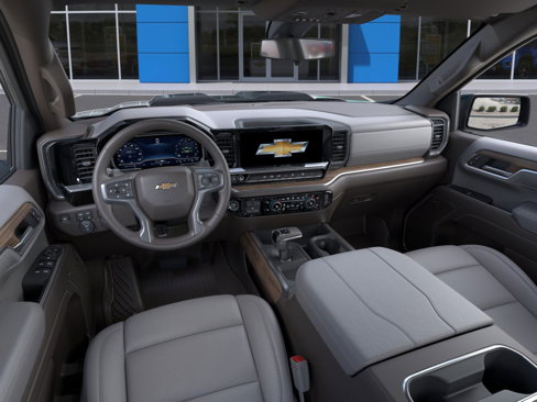 New 2026 Chevrolet Silverado 1500 LT Trail Boss w/ Convenience Package II image 40