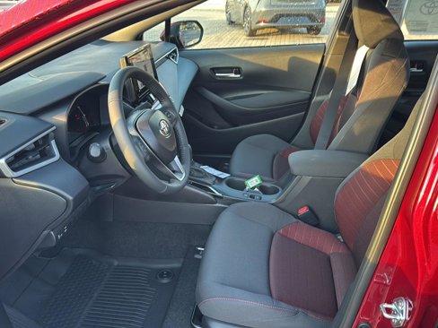 New 2026 Toyota Corolla SE image 8