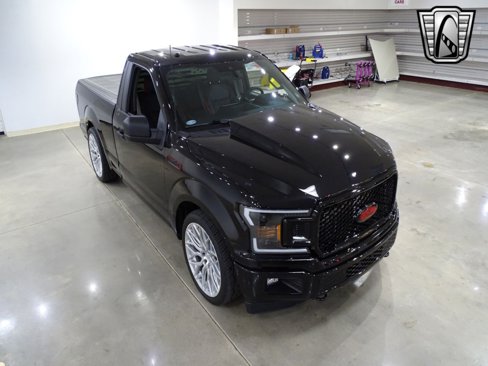 Used 2019 Ford F150 XL w/ Equipment Group 101A Mid image 9