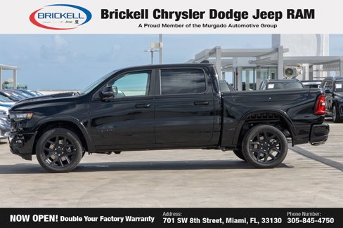 New 2026 RAM 1500 Laramie image 8