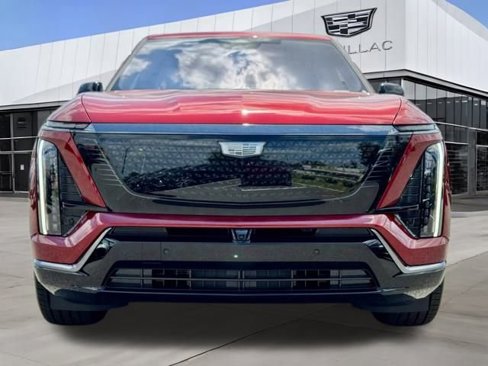 New 2026 Cadillac Vistiq Sport image 4