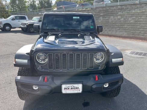 New 2025 Jeep Gladiator Rubicon image 9