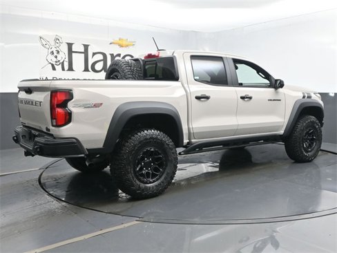 New 2026 Chevrolet Colorado ZR2 w/ ZR2 Bison Edition image 28