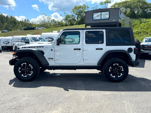 Used 2025 Jeep Wrangler Unlimited Rubicon image 8
