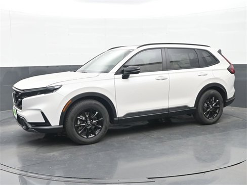 New 2026 Honda CR-V Sport-L image 4