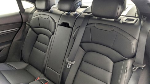 Certified 2025 Porsche Taycan 4S image 76