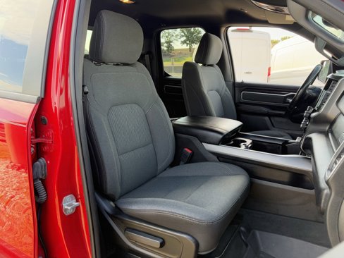 Used 2023 RAM 1500 Big Horn image 29