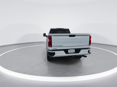New 2025 Chevrolet Silverado 2500 LT w/ Z71 Chrome Sport Edition image 7