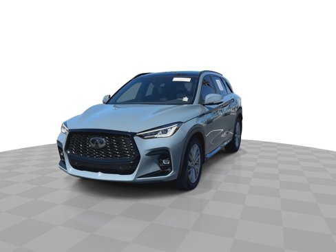 Used 2025 INFINITI QX50 Sport w/ Cargo Package image 4