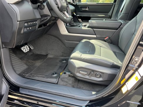 New 2026 Toyota Tundra Limited image 9