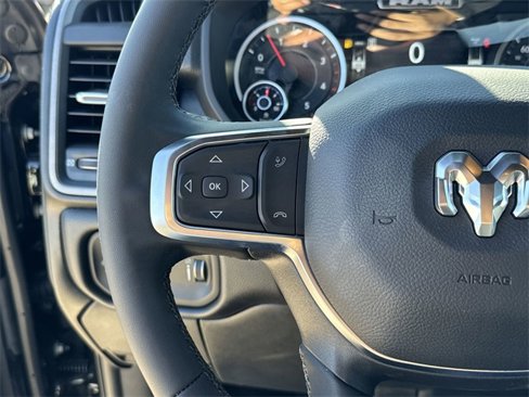 New 2025 RAM 2500 Tradesman image 16