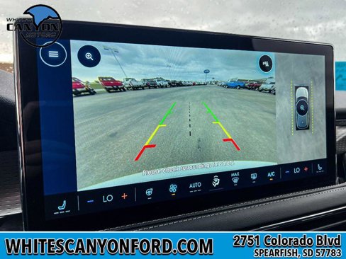 New 2025 Lincoln Corsair Reserve image 17