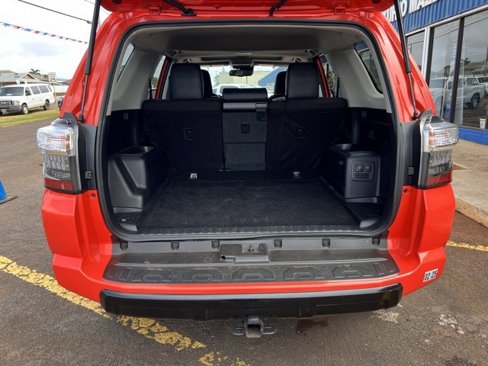 Used 2023 Toyota 4Runner TRD Pro image 9