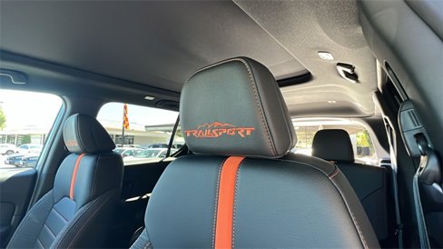 New 2026 Honda Passport TrailSport image 22