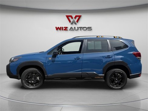 Used 2022 Subaru Forester Wilderness image 6