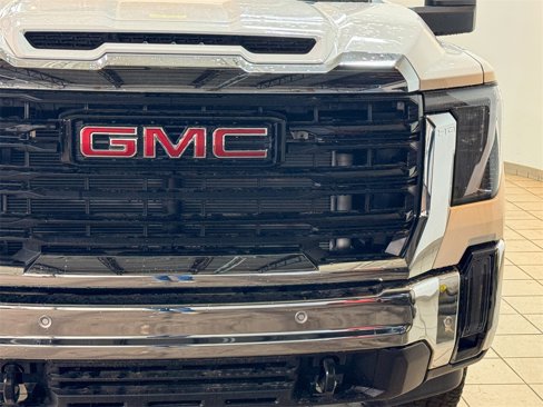 New 2025 GMC Sierra 2500 Pro w/ 1SA Pro Safety Plus Package image 11