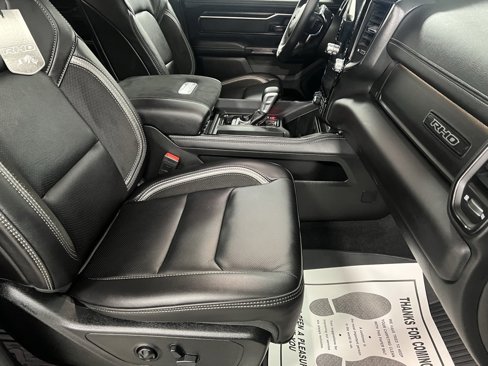 Used 2025 RAM 1500 RHO w/ Bed Utility Group image 67