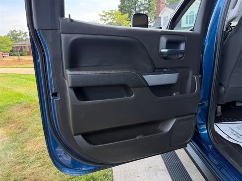 Used 2018 Chevrolet Silverado 1500 LT w/ All Star Edition image 49