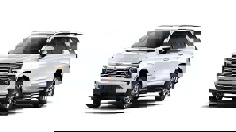New 2026 Chevrolet Tahoe Premier image 1