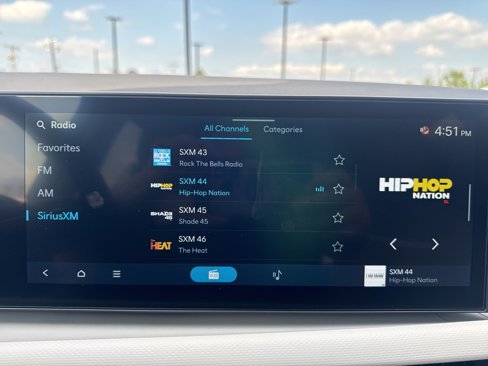 New 2025 Hyundai Tucson SEL image 26