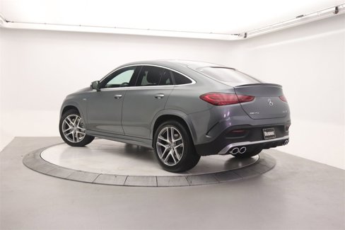 New 2026 Mercedes-Benz GLE 53 AMG 4MATIC Coupe image 2