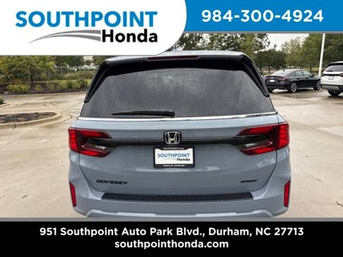 New 2026 Honda Odyssey Sport-L image 10