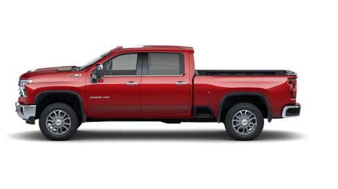 New 2025 Chevrolet Silverado 2500 LTZ w/ LTZ Convenience Package image 13